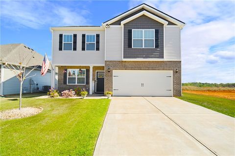 Photo of 212 Emerald Creek Avenue, Greer, SC 29651 (MLS # 20299930)