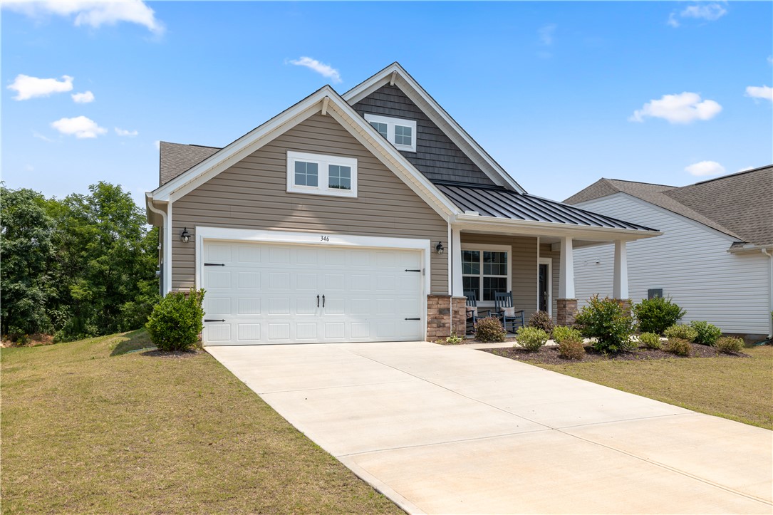 346 Sliding Rock Drive, Pendleton, South Carolina image 2