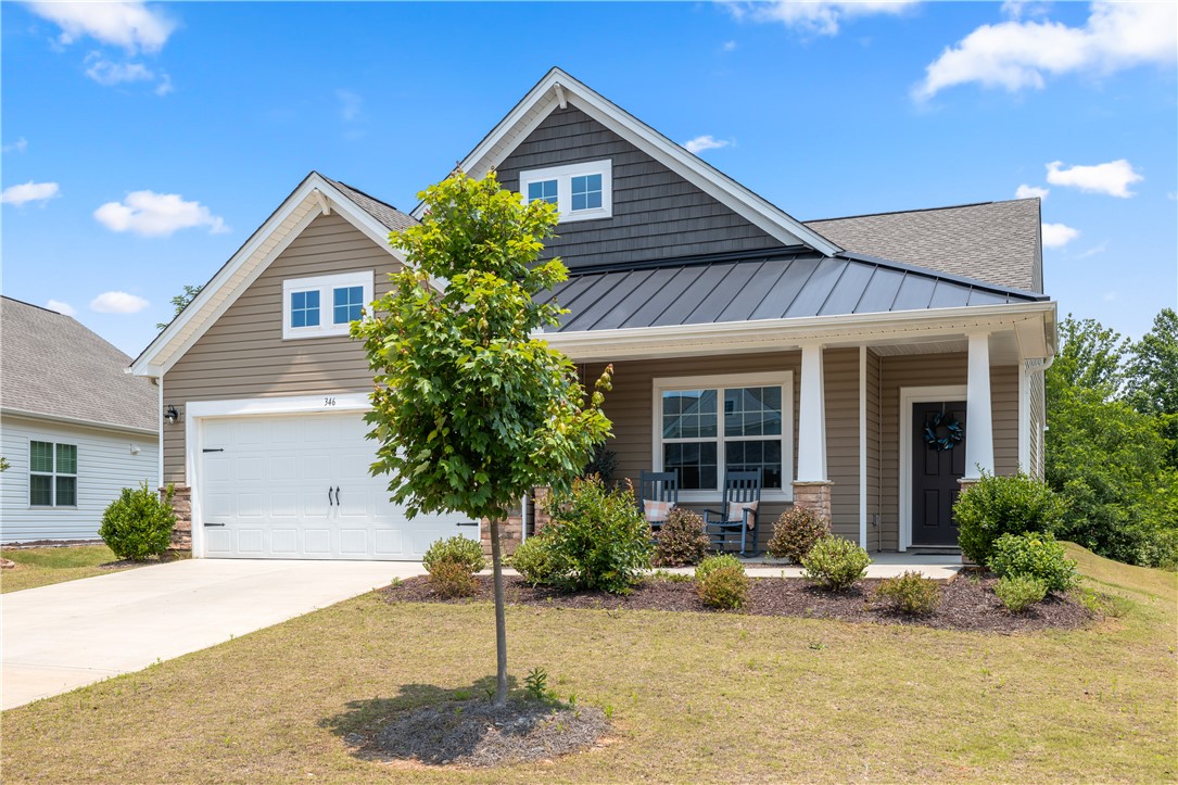 346 Sliding Rock Drive, Pendleton, South Carolina image 3