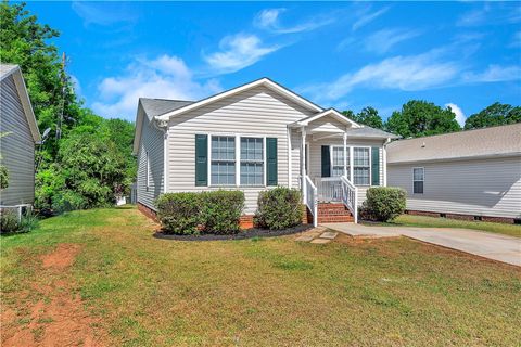 Photo of 1927 Dobbins Avenue, Anderson, SC 29625 (MLS # 20299960)