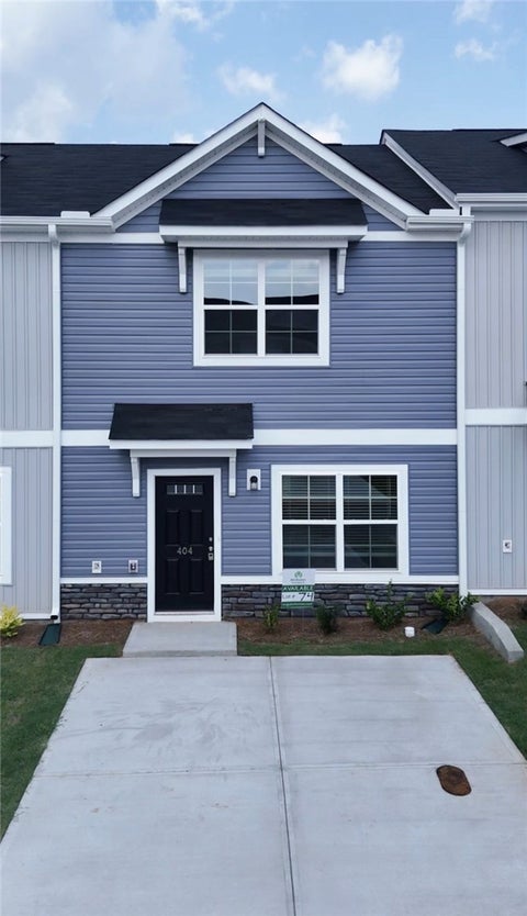 Townhouse For Sale - 404 Speyside Lane<br/> Anderson County, Anderson, SC 29621