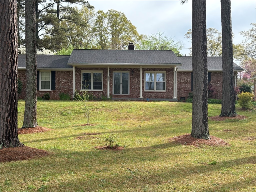 2506 Poplar Lane, Anderson, South Carolina image 1