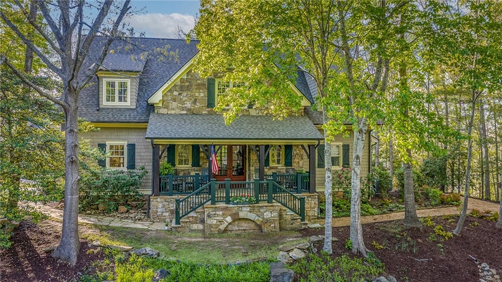 Photo 1 of 50 — 502 Wind Flower Drive, Sunset, SC 29685