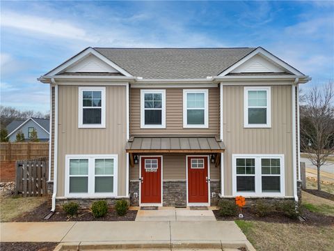 Photo of 235 Pendleton Road #Q1, Clemson, SC 29631 (MLS # 20296998)