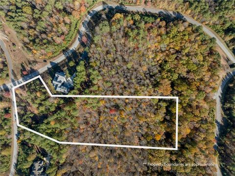 Vacant Land For Sale - LOT 72 Hickory Springs Way<br/> Pickens County, Six Mile, SC 29682