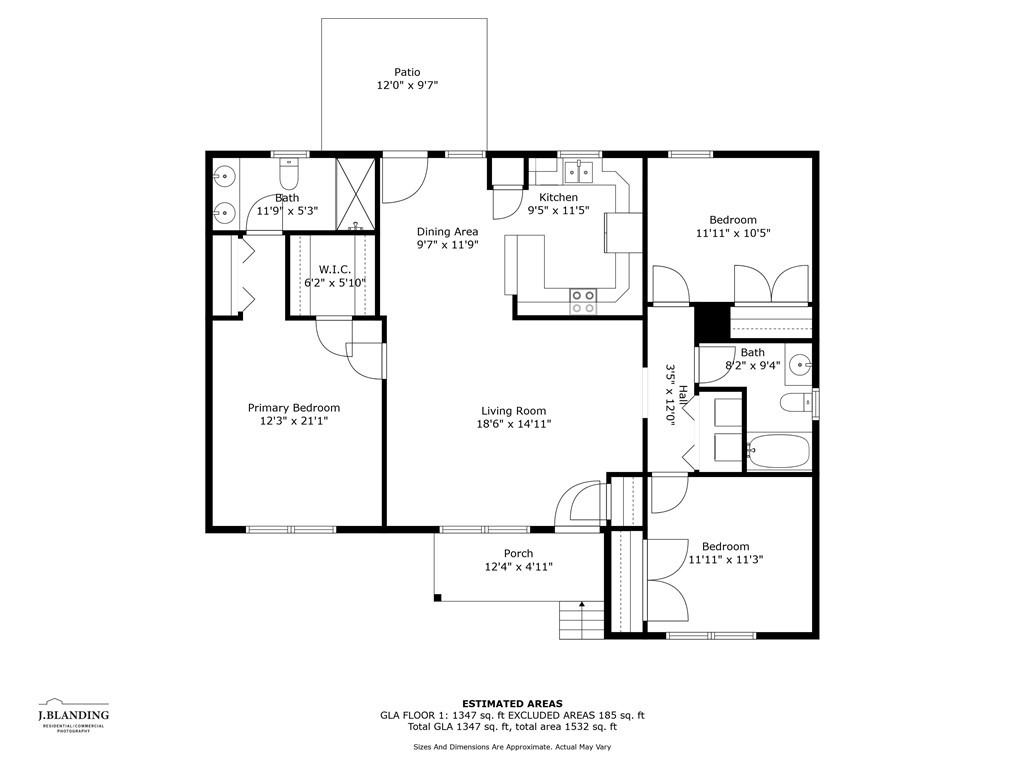 600 Brook Street, Honea Path, South Carolina image 23