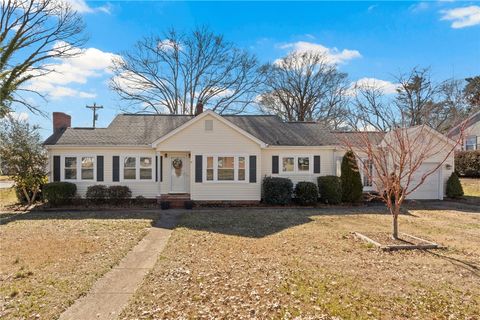 Photo of 308 S B Street, Easley, SC 29640 (MLS # 20297603)