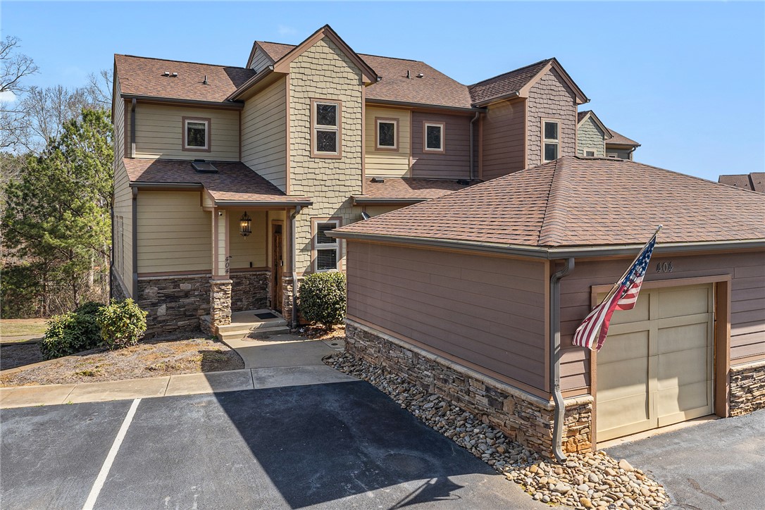 404 Sunset Point Drive, West Union, South Carolina image 1