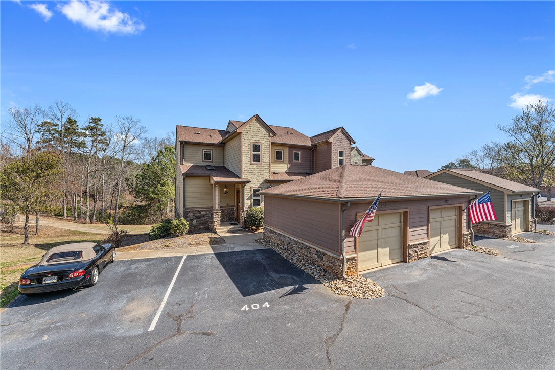 404 Sunset Point Drive, West Union, South Carolina image 2
