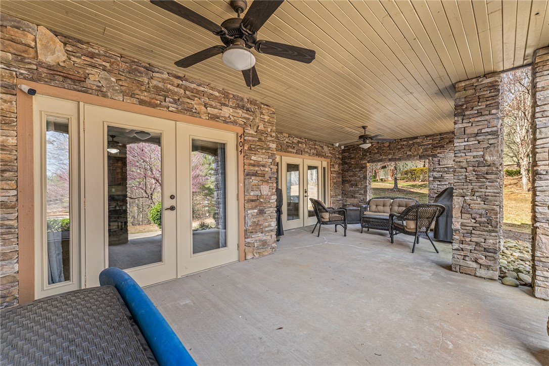 404 Sunset Point Drive, West Union, South Carolina image 36