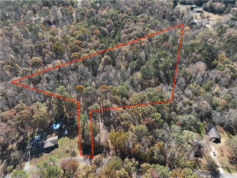 Vacant Land For Sale - 03 Blair Road<br/> Laurens, SC 29360
