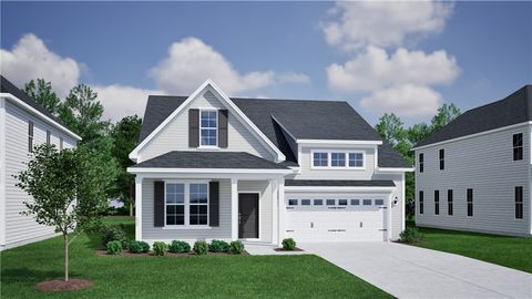 Photo of Lot 196 Limestone Circle, Anderson, SC 29625 (MLS # 20299589)