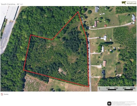 Vacant Land For Sale - 00 Keys Street<br/> Anderson, SC 29624