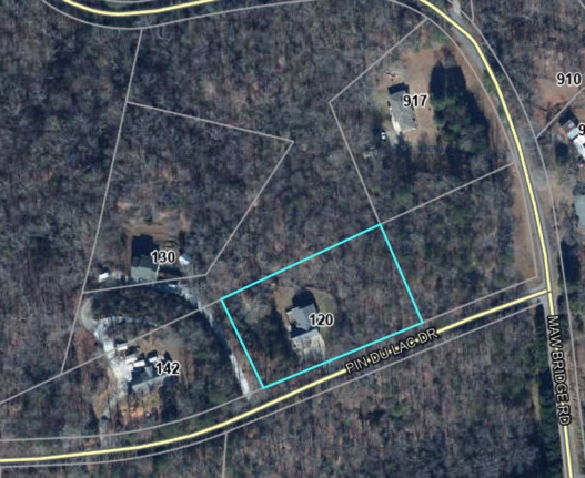 120 Pin Du Lac Drive, Central, South Carolina image 25