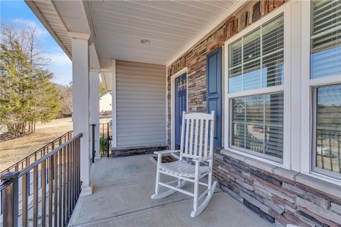 A home in Easley