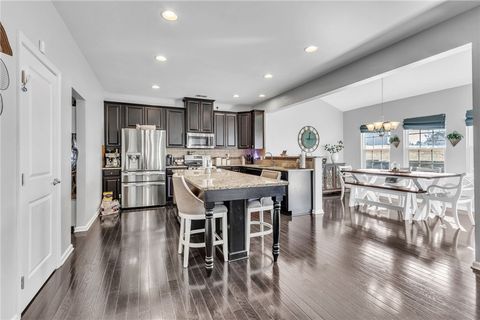A home in Easley