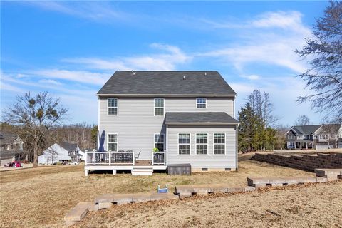 A home in Easley