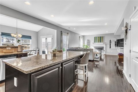 A home in Easley