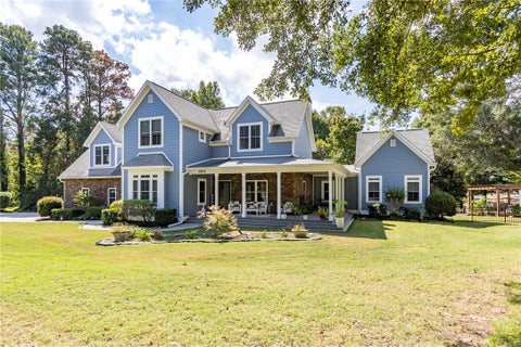 Photo of 1504 Double Springs Road, Townville, SC 29689 (MLS # 20307046)