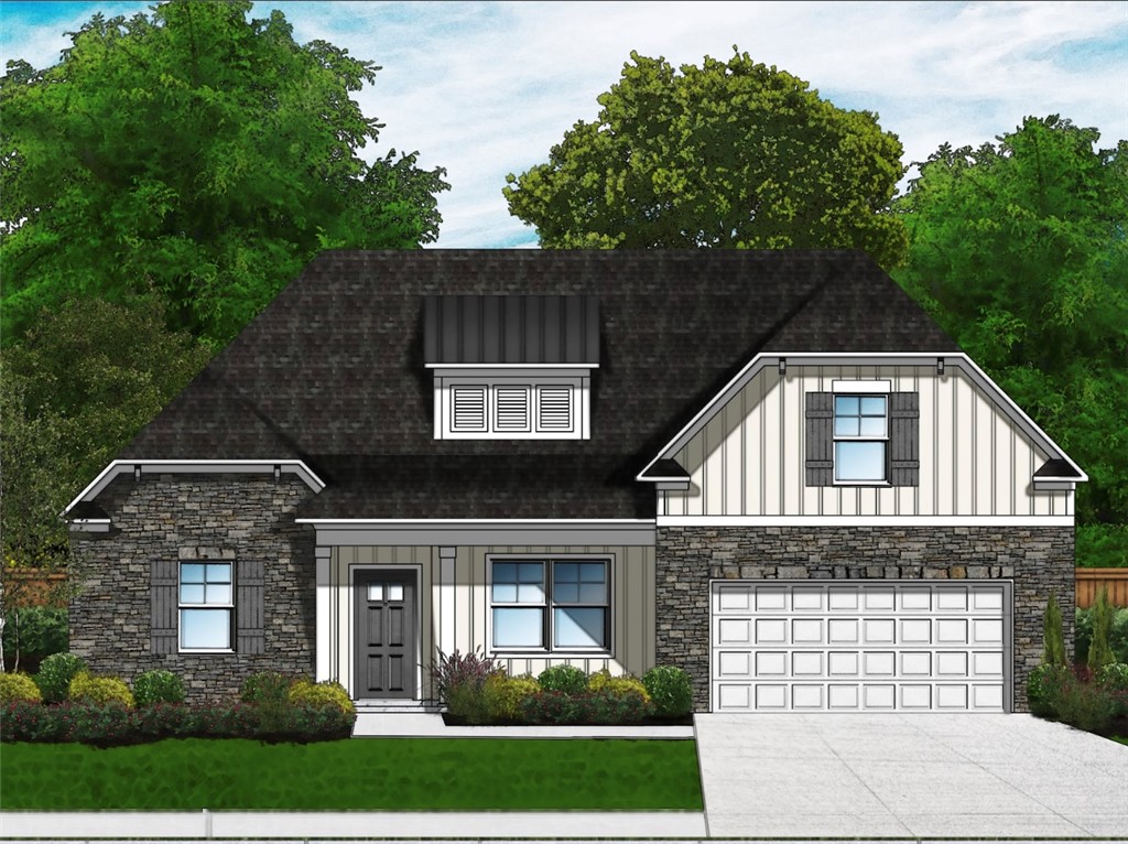 2605 Dog Leg Lane, Seneca, South Carolina image 1