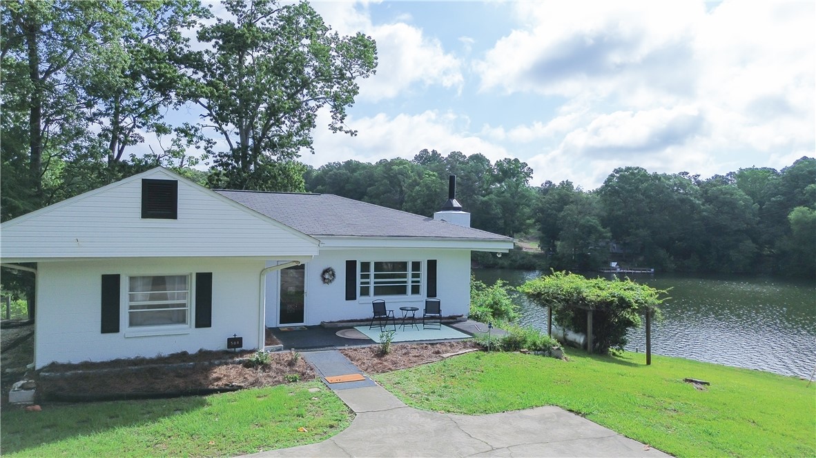 504 Suttles Landing Road, Iva, South Carolina image 23