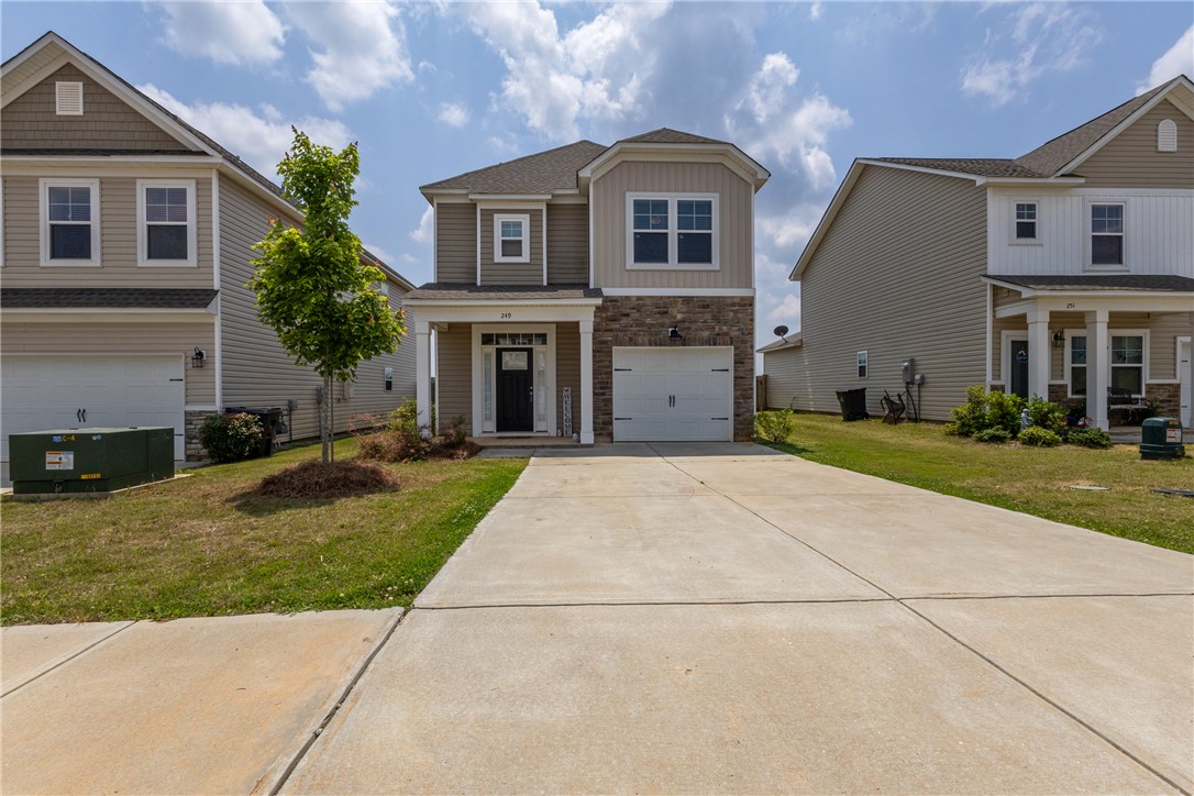 249 Samuel Street, Pendleton, South Carolina image 1