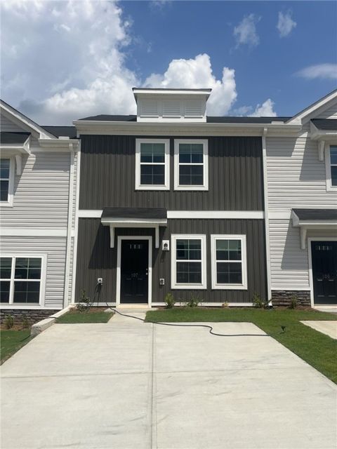 Photo of 105 Lowland Drive, Anderson, SC 29621 (MLS # 20293794)