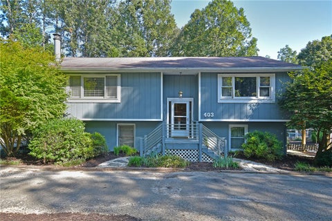 Photo of 403 Stratford Drive, Seneca, SC 29678 (MLS # 20306476)