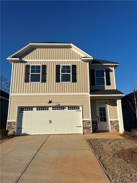 Photo of 240 Brown Circle, Easley, SC 29642 (MLS # 20296046)