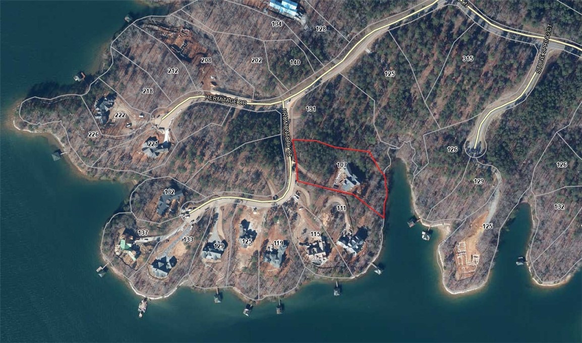 107 Promontory Court, Six Mile, South Carolina image 49