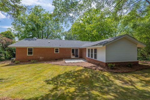 A home in Pickens