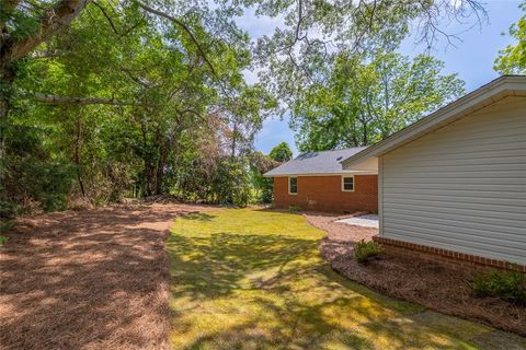 A home in Pickens