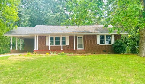 A home in Pickens