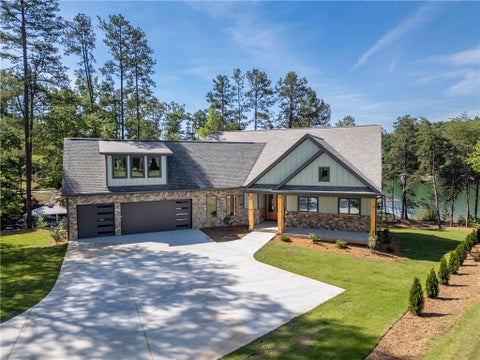 Photo of 713 Bay Harbor Lane, Seneca, SC 29672 (MLS # 20304568)