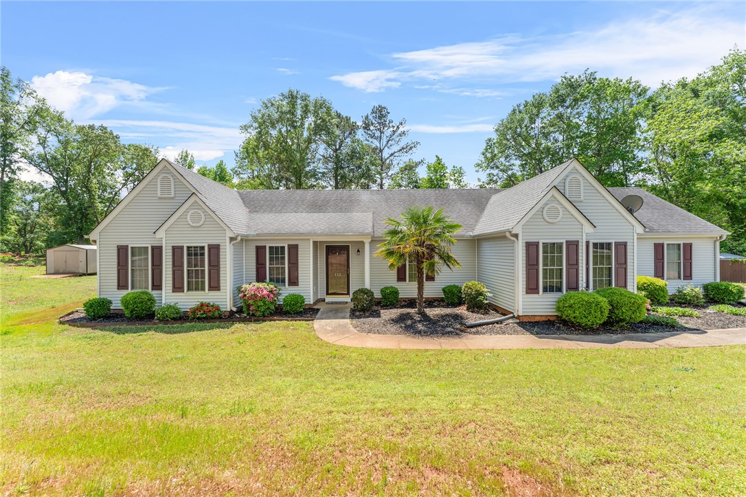 112 Bertha Drive, Anderson, South Carolina image 1