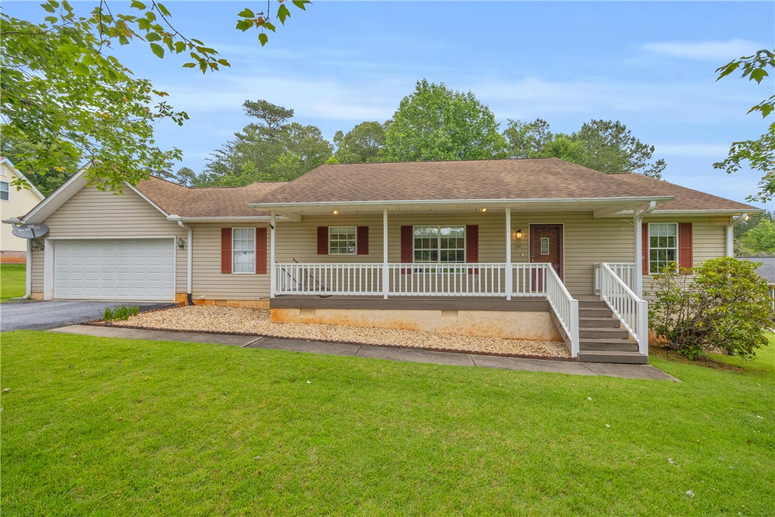 211 Jana Drive, Walhalla, South Carolina image 2
