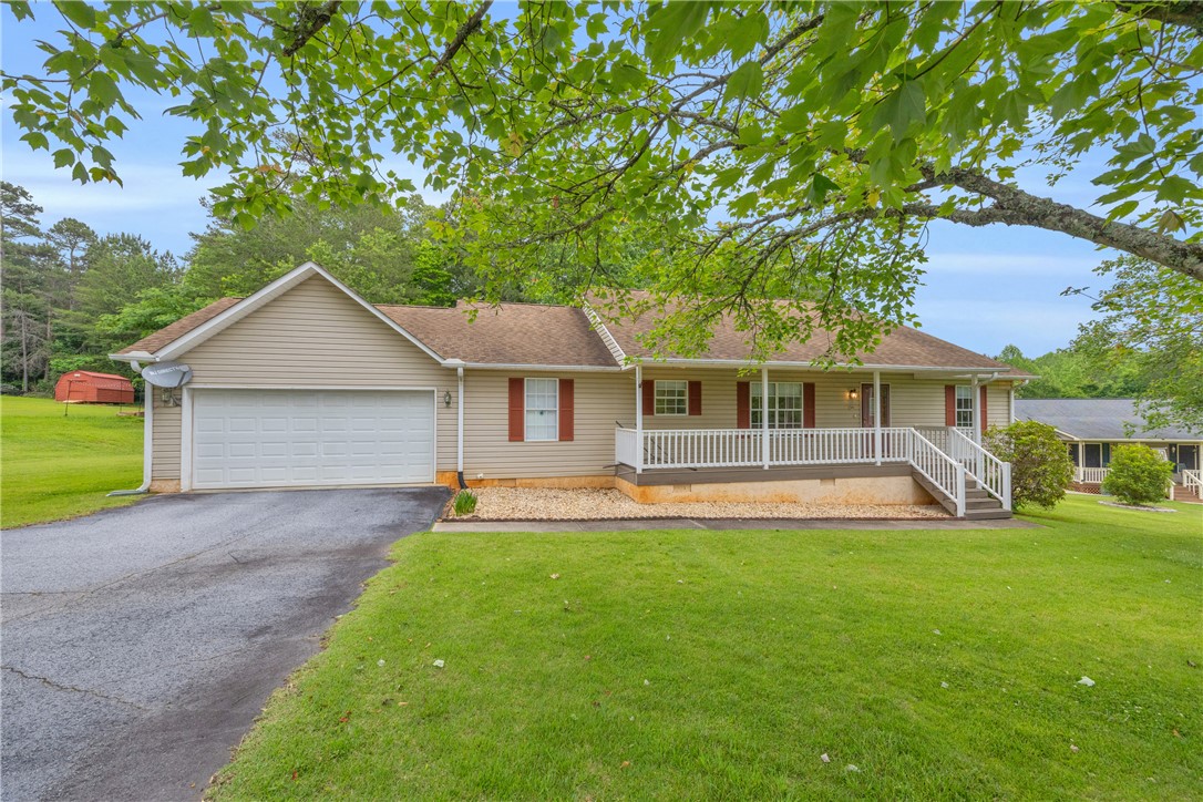 211 Jana Drive, Walhalla, South Carolina image 1
