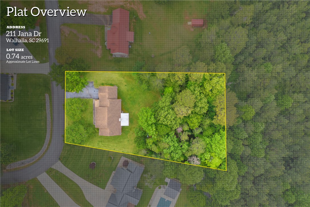 211 Jana Drive, Walhalla, South Carolina image 47