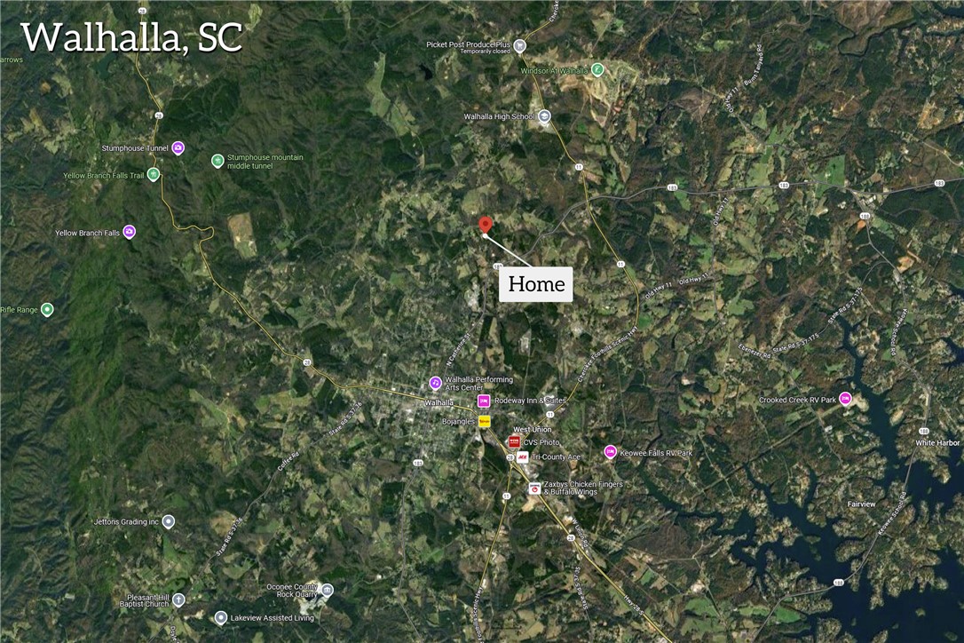 211 Jana Drive, Walhalla, South Carolina image 49