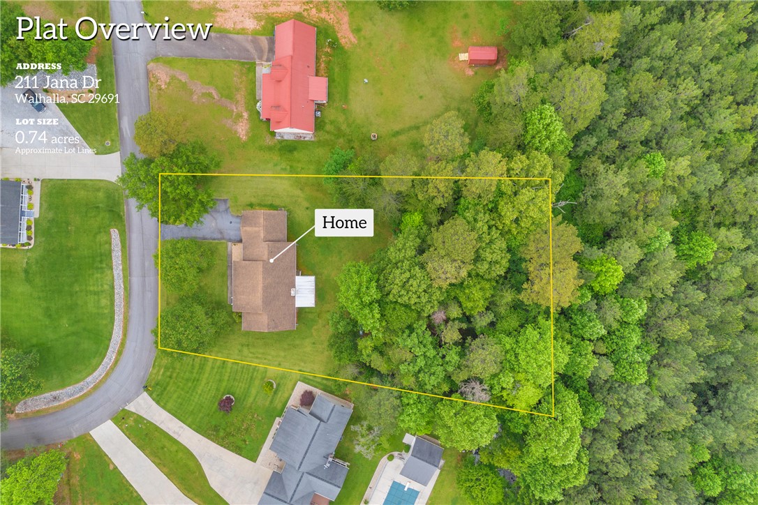 211 Jana Drive, Walhalla, South Carolina image 48