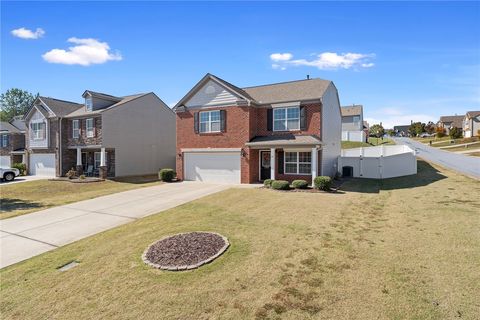 A home in Anderson