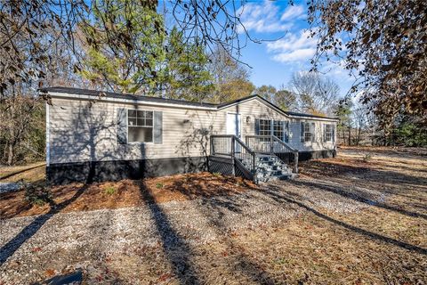 A home in Pelzer