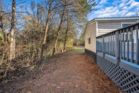 A home in Pelzer