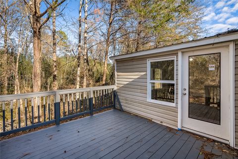 A home in Pelzer