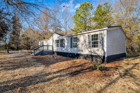 A home in Pelzer