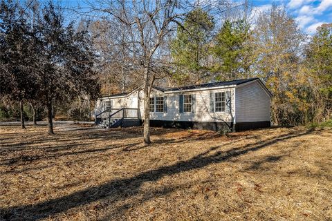 A home in Pelzer