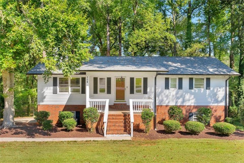 Photo of 104 Ridgewood Street, Easley, SC 29642 (MLS # 20305755)