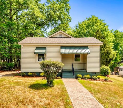 Photo of 505 Cathcart Drive, Anderson, SC 29624 (MLS # 20300193)