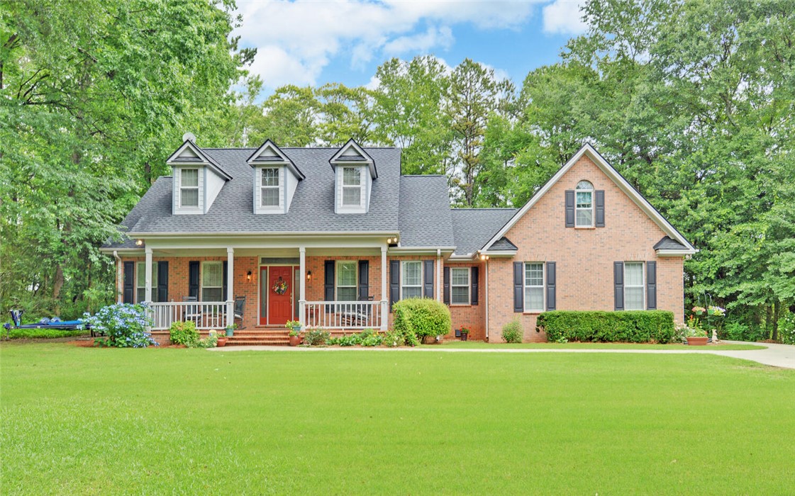 138 Grandview Court, Hartwell, Georgia image 1