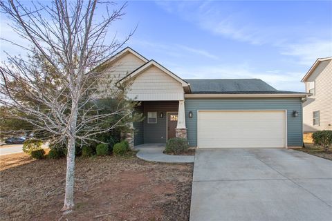 Photo of 305 Sliding Rock Drive, Pendleton, SC 29670 (MLS # 20296256)